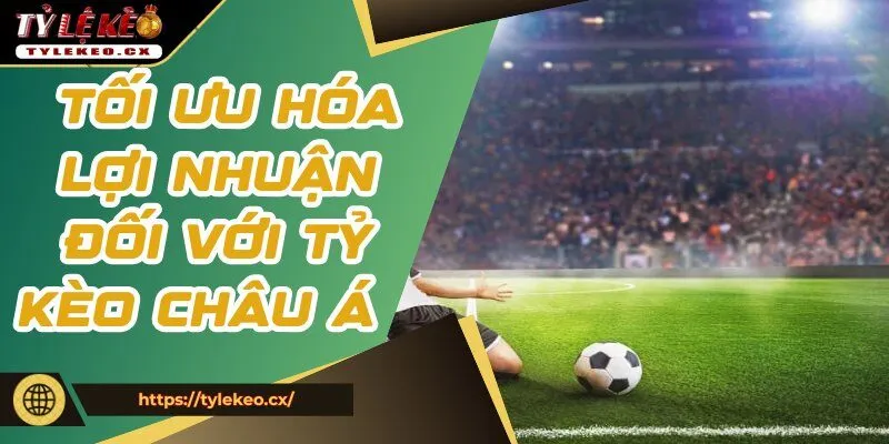 Tỷ Lệ Kèo Châu Á - Giải Thích Chi Tiết Và Cách Chơi Cụ Thể 3 Áp dụng chiến thuật tối ưu hóa lợi nhuận đối với tỷ kèo châu Á