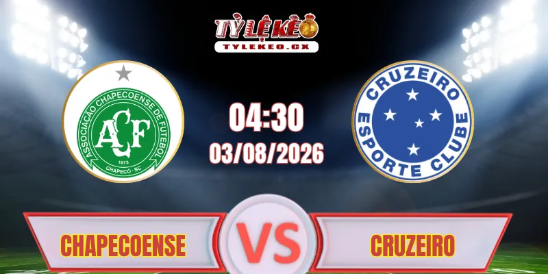 Chapecoense vs Cruzeiro