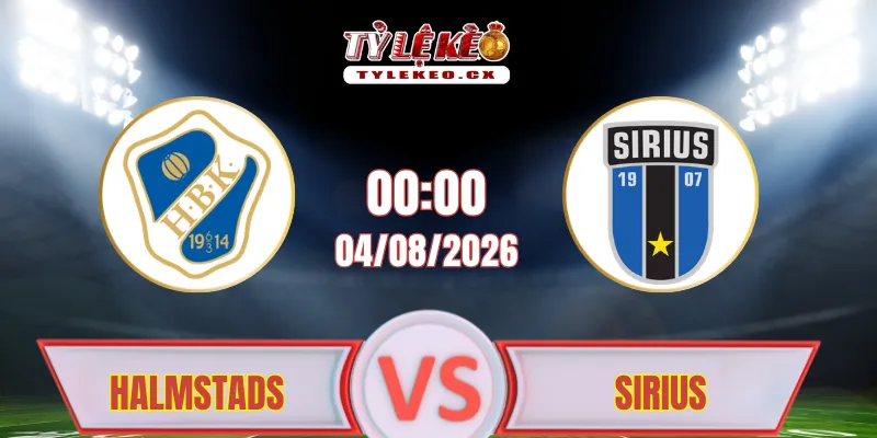 Halmstads vs Sirius